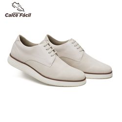 Linha Amarok - 20.046 SB Off White - Sapataria Bertelli