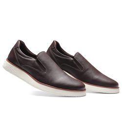 Linha Amarok - 20.065 SB Café - Sapataria Bertelli