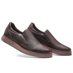 Linha Amarok - 20.067 SC Café - Sapataria Bertelli