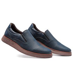 Linha Amarok - 20.068 SC Marinho - Sapataria Bertelli