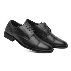 Linha Classic - 25.010 Preto - Sapataria Bertelli