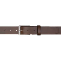 Linha Cintos - 3591267MRK Marrom - Sapataria Bertelli
