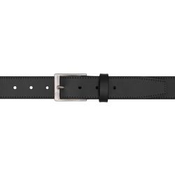 Linha Cintos - 3591268PRK Preto - Sapataria Bertelli