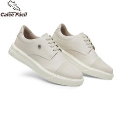 Linha Granado KIDS - 40.037 SB INF Off White - Sapataria Bertelli