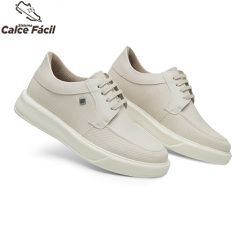 Linha Granado KIDS - 40.039 SB INF Off White - Sapataria Bertelli