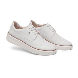 Linha Granado - 40.004 SB Branco - Sapataria Bertelli