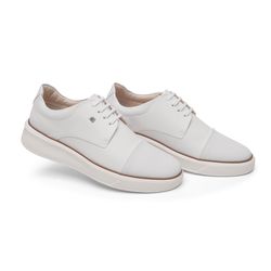 Linha Granado - 40.005 SB Branco - Sapataria Bertelli