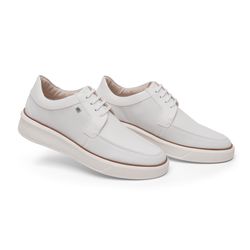 Linha Granado - 40.009 SB Branco - Sapataria Bertelli