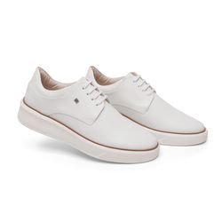 Linha Granado - 40.012 SB Branco - Sapataria Bertelli