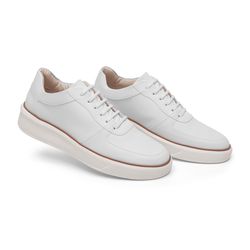 Linha Granado - 40.017 SB Branco - Sapataria Bertelli