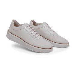 Linha Granado - 40.018 SB Branco - Sapataria Bertelli