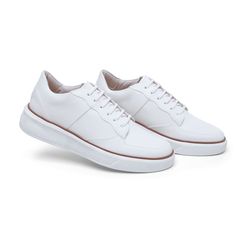 Linha Granado - 40.021 SB Branco - Sapataria Bertelli