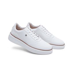 Linha Granado - 40.025 SB Branco - Sapataria Bertelli