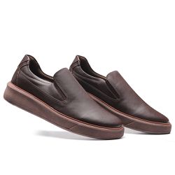 Linha Granado - 40.058 SC Café - Sapataria Bertelli