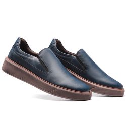 Linha Granado - 40.058 SC Marinho - Sapataria Bertelli