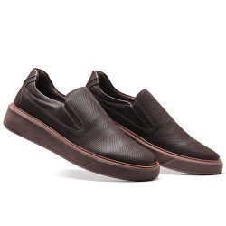 Linha Granado - 40.059 SC Café - Sapataria Bertelli