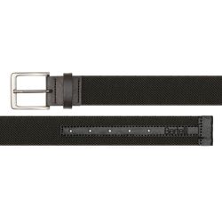 Linha Cintos - 4028037PRK Preto - Sapataria Bertelli