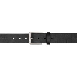Linha Cintos - 4091507PRK Preto - Sapataria Bertelli