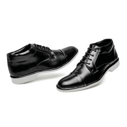 Linha Urban - Bota - 45.045 SG Preto - Sapataria Bertelli