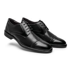 Linha Urban Light - 46.055 Preto - Sapataria Bertelli