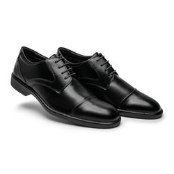 Linha Urban Light - 46.058 Preto - Sapataria Bertelli