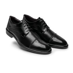 Linha Urban Light - 46.070 Preto - Sapataria Bertelli