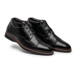 Linha City - Bota - 47.043 SP Preto - Sapataria Bertelli