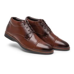 Linha City - Bota - 47.043 SP Whisky - Sapataria Bertelli