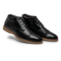 Linha City - Bota - 47.044 SA Preto - Sapataria Bertelli