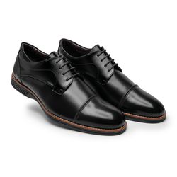 Linha City - 47.070 SP Preto - Sapataria Bertelli