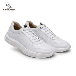 Linha Stark - 55.001 SB Branco - Sapataria Bertelli