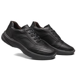 Linha Stark - 55.008 SP Preto - Sapataria Bertelli
