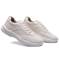 Linha Stark - 55.009 SB Branco - Sapataria Bertelli
