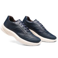 Linha Stark - 55.011 SO Marinho - Sapataria Bertelli