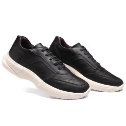 Linha Stark - 55.011 SO Preto - Sapataria Bertelli