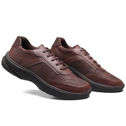 Linha Stark - 55.012 SP Imbuia - Sapataria Bertelli