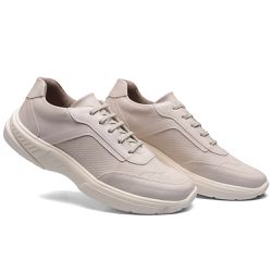 Linha Stark - 55.014 SO Off White - Sapataria Bertelli