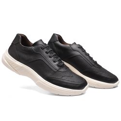 Linha Stark - 55.014 SO Preto - Sapataria Bertelli