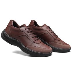 Linha Stark - 55.015 SP Imbuia - Sapataria Bertelli