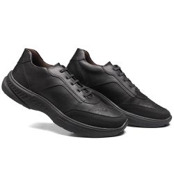 Linha Stark - 55.015 SP Preto - Sapataria Bertelli