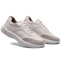 Linha Stark - 55.016 SB Branco - Sapataria Bertelli