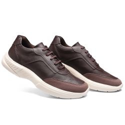 Linha Stark - 55.016 SO Café - Sapataria Bertelli