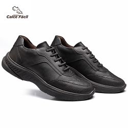 Linha Stark - 55.017 SP Preto - Sapataria Bertelli