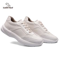 Linha Stark - 55.018 SB Branco - Sapataria Bertelli