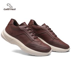 Linha Stark - 55.018 SO Imbuia - Sapataria Bertelli