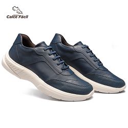 Linha Stark - 55.018 SO Marinho - Sapataria Bertelli