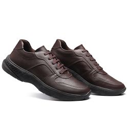 Linha Stark - 55.019 SP Café - Sapataria Bertelli