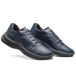 Linha Stark - 55.019 SP Marinho - Sapataria Bertelli