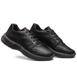 Linha Stark - 55.019 SP Preto - Sapataria Bertelli