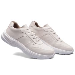 Linha Stark - 55.020 SB Branco - Sapataria Bertelli